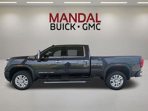 Used 2021 GMC Sierra 2500 Denali w/ Denali Ultimate Package AWD/4WD image 11