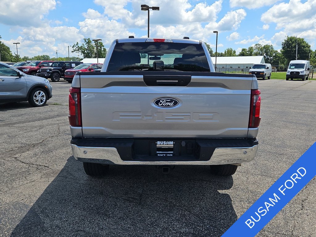 Used 2024 Ford F150 XLT w/ Mobile Office Package AWD/4WD image 30
