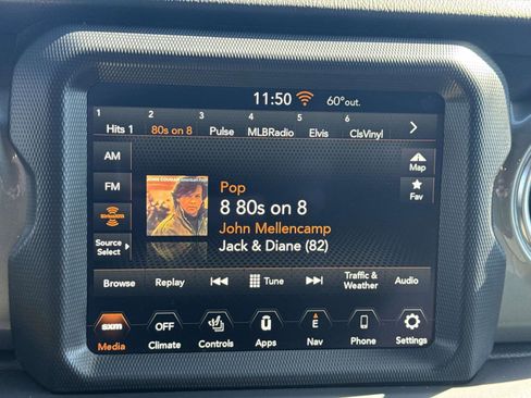 Used 2022 Jeep Wrangler Unlimited Sahara w/ LED Lighting Group AWD/4WD image 24