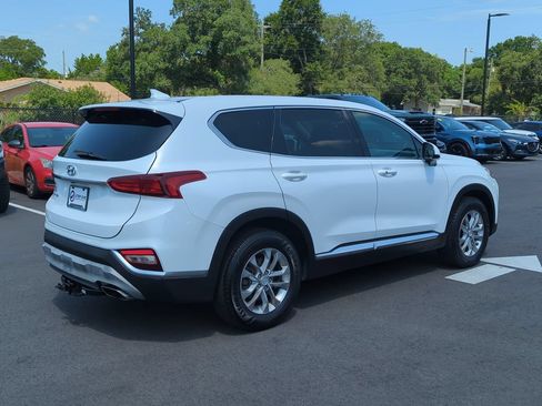 Used 2020 Hyundai Santa Fe SEL FWD image 7