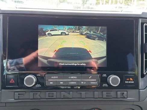 New 2026 Nissan Frontier S image 22