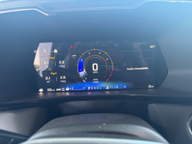 New 2026 Chevrolet Colorado Z71 AWD/4WD image 15