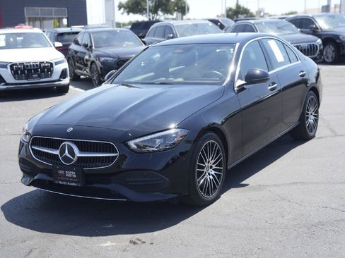 Used 2024 Mercedes-Benz C 300 4MATIC Sedan image 6