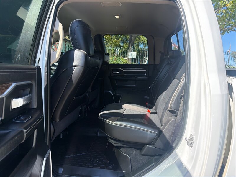 Used 2020 RAM 2500 Laramie AWD/4WD image 16