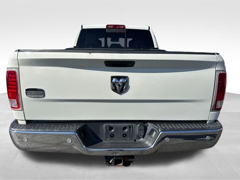 Used 2018 RAM 2500 Longhorn image 4