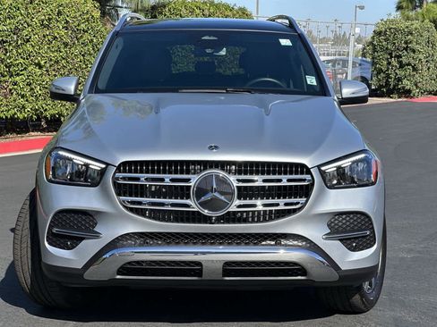 Used 2025 Mercedes-Benz GLE 450e 4MATIC image 6