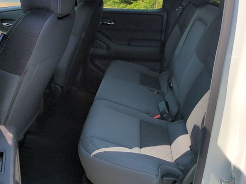 New 2026 Nissan Frontier SV RWD image 14