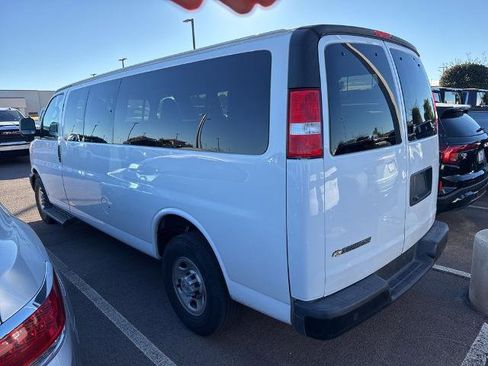 Used 2023 Chevrolet Express 3500 LS image 5