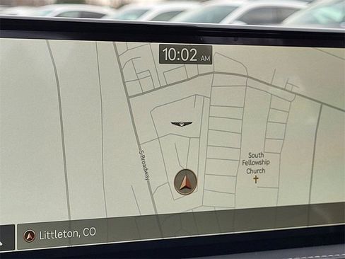 New 2026 Genesis G70 2.5T Prestige image 21