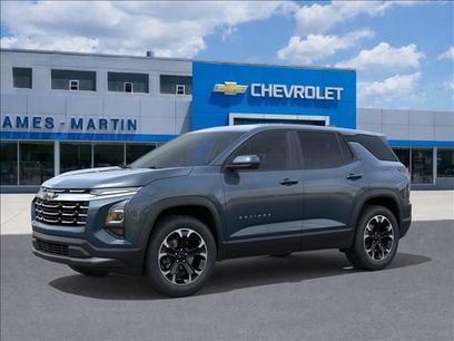 New 2026 Chevrolet Equinox LT w/ LPO, Floor Liner Package