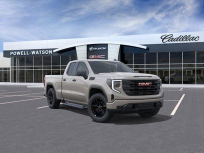 New 2026 GMC Sierra 1500 Pro w/ Graphite Edition