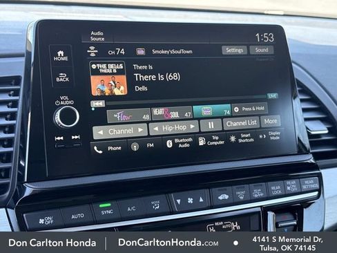New 2026 Honda Odyssey EX-L image 20