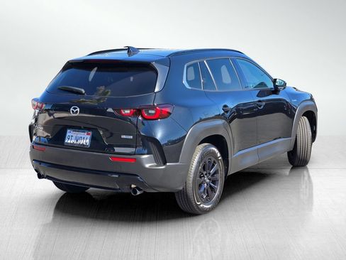 Certified 2025 MAZDA CX-50 AWD 2.5 Hybrid w/ Premium Pkg image 4