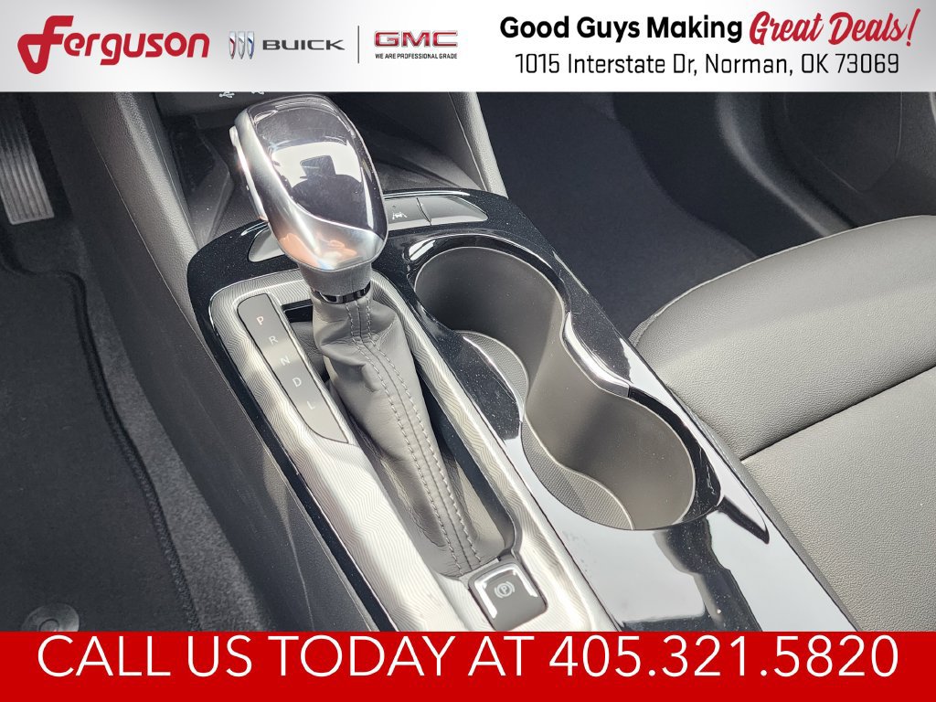 New 2026 Buick Envista Sport Touring w/ Convenience I Package FWD image 29