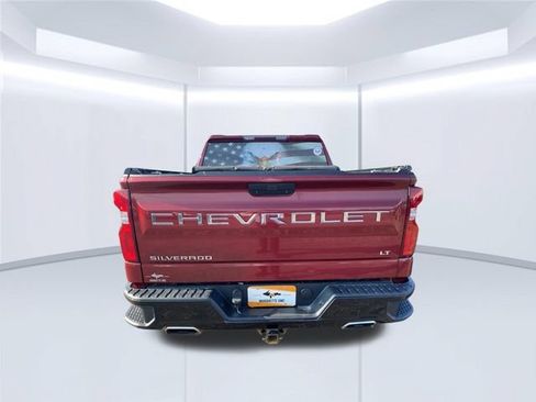Used 2019 Chevrolet Silverado 1500 LT Trail Boss w/ Convenience Package AWD/4WD image 10