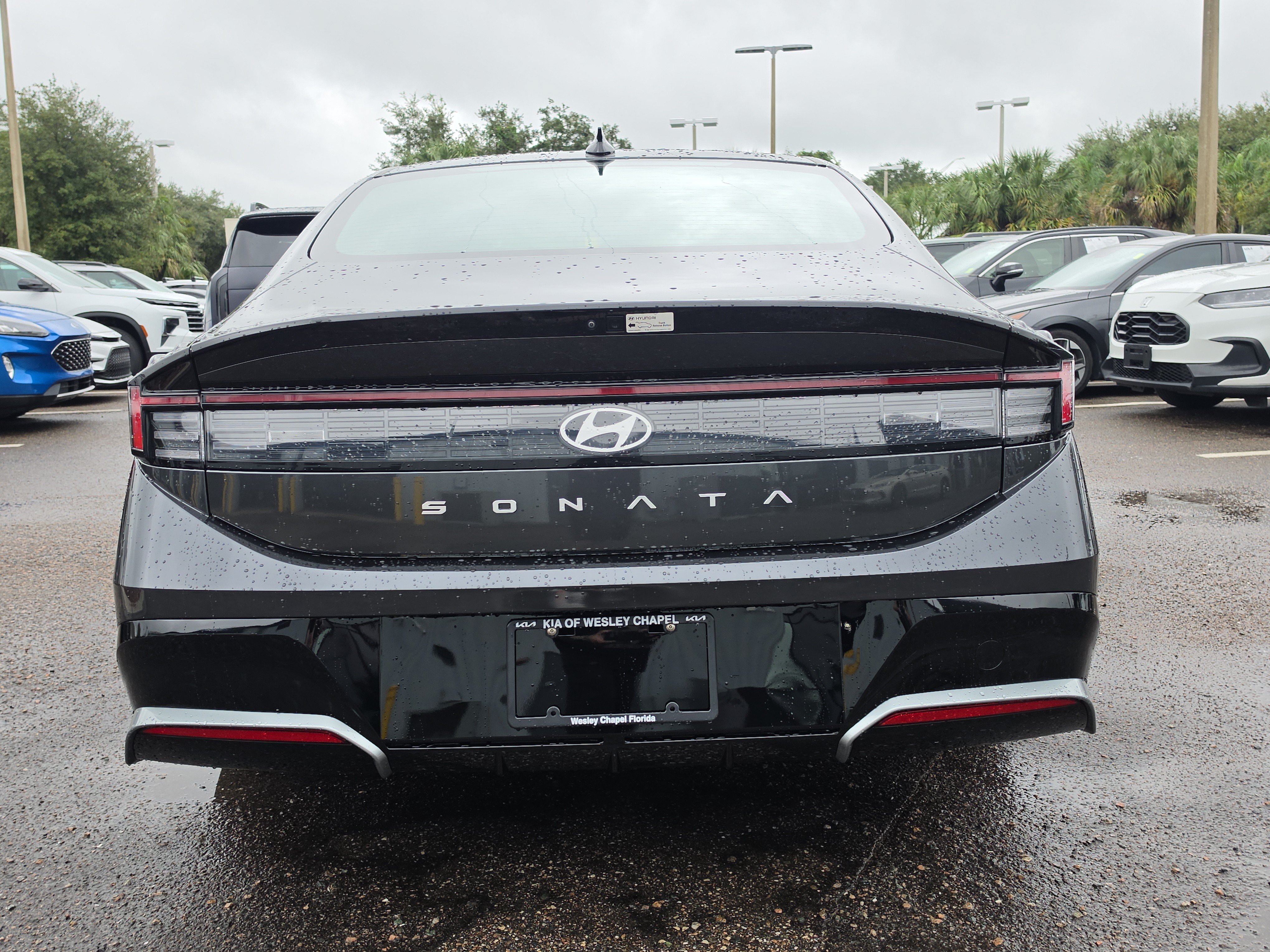 Used 2025 Hyundai Sonata SEL FWD image 7