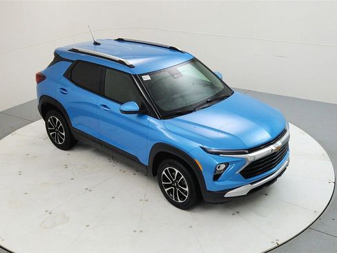 New 2026 Chevrolet TrailBlazer LT image 13