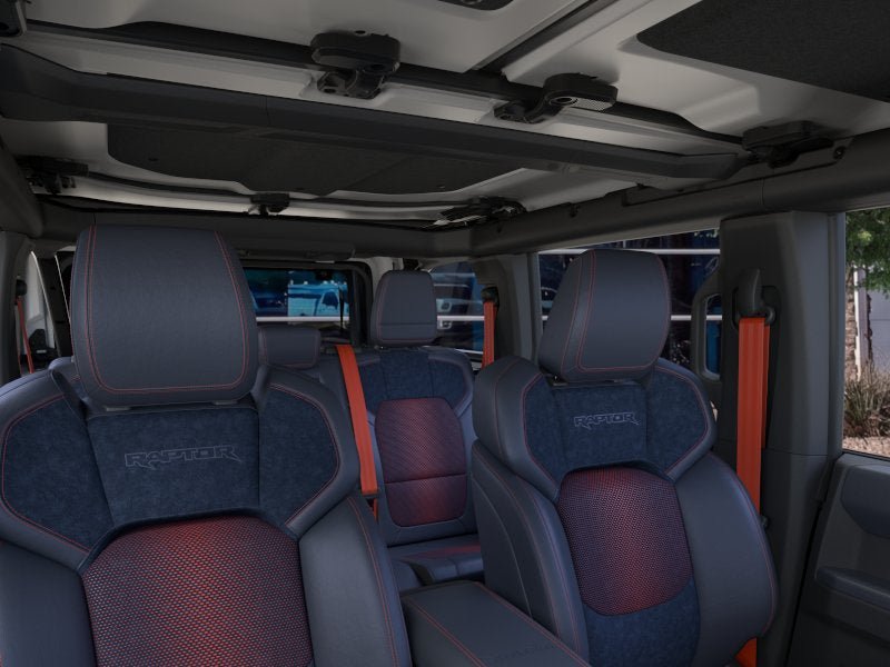 New 2026 Ford Bronco Raptor AWD/4WD image 12
