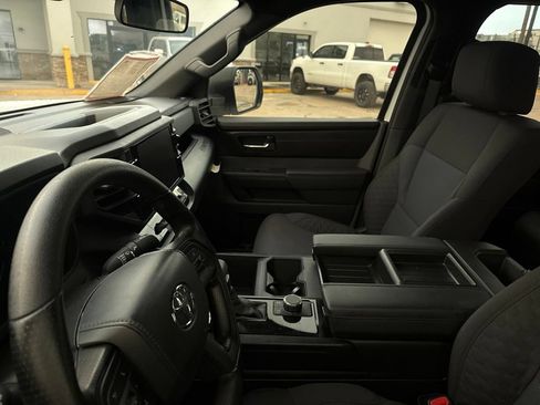 Used 2026 Toyota Tundra SR5 w/ SX Package RWD image 12