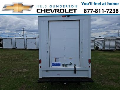 New 2023 Chevrolet Express 3500 w/ Power Convenience Package