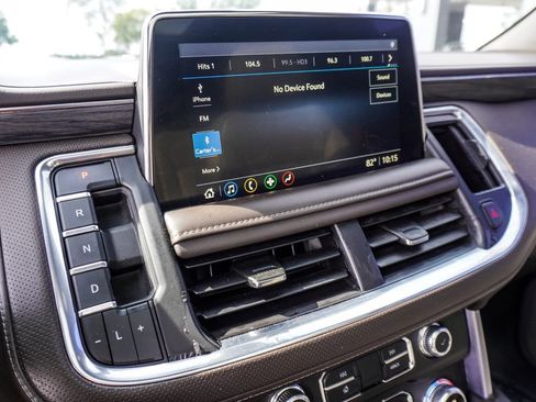 Used 2021 GMC Yukon SLT w/ SLT Luxury Plus Package RWD image 20