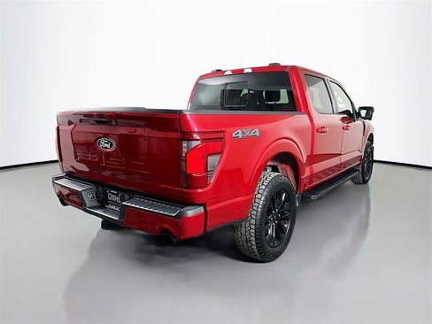 Used 2024 Ford F150 XLT w/ Equipment Group 303A High image 7