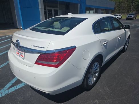 Used 2016 Buick LaCrosse Premium w/ Driver Confidence Package #1 FWD image 9