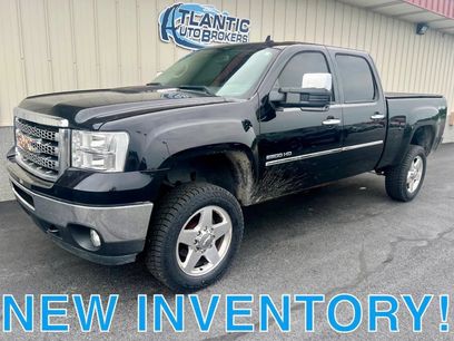 Used 2013 GMC Sierra 2500 SLE w/ HD SLE Premium Package