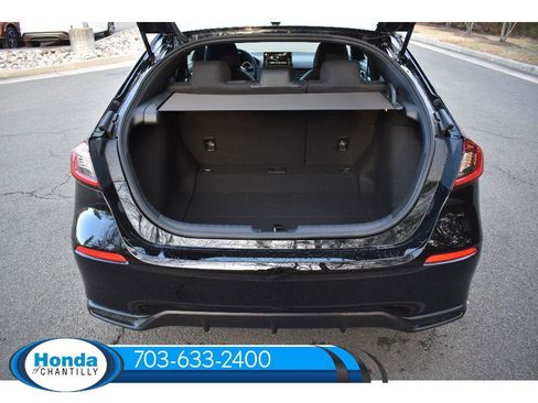 New 2026 Honda Civic Sport image 29