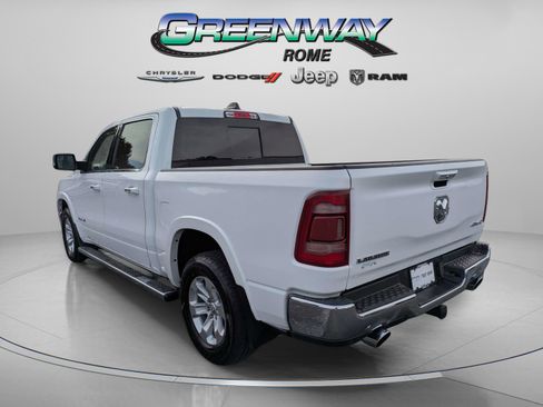 Used 2022 RAM 1500 Laramie AWD/4WD image 5