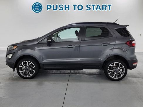 Used 2020 Ford EcoSport SES AWD/4WD image 5