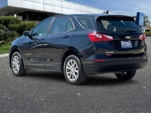 Used 2020 Chevrolet Equinox LS AWD/4WD image 7