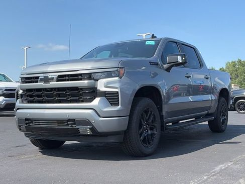 New 2026 Chevrolet Silverado 1500 RST w/ RST All Star Premium Package AWD/4WD image 3