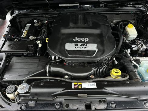 Used 2012 Jeep Wrangler Sport image 26