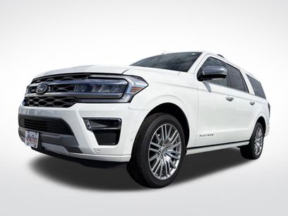 Certified 2024 Ford Expedition Max Platinum