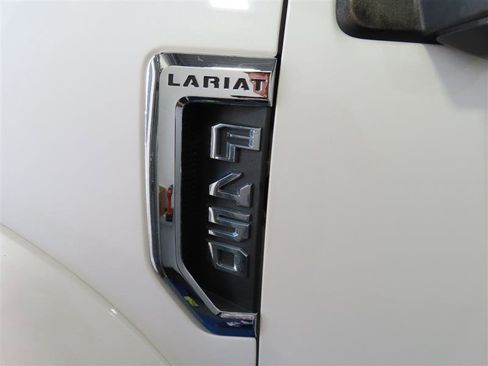 Used 2019 Ford F450 Lariat w/ Lariat Ultimate Package AWD/4WD image 9