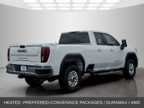Used 2024 GMC Sierra 2500 SLE w/ SLE Convenience Package AWD/4WD image 6