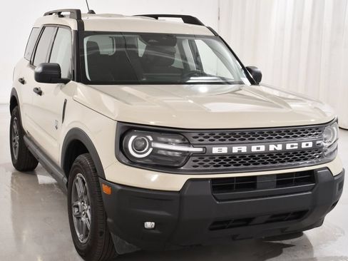 Used 2025 Ford Bronco Sport Big Bend w/ Convenience Package AWD/4WD image 4