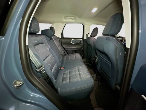 New 2025 Ford Bronco Sport Heritage w/ Convenience Package image 30