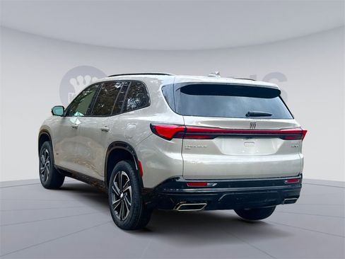 New 2026 Buick Enclave Sport Touring w/ Power Package image 4