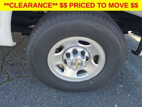 New 2025 Chevrolet Express 2500 Extended w/ Driver Convenience Package RWD image 19