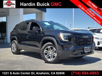 Used 2026 GMC Terrain Elevation w/ Black Edition