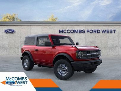 New 2025 Ford Bronco 2-Door