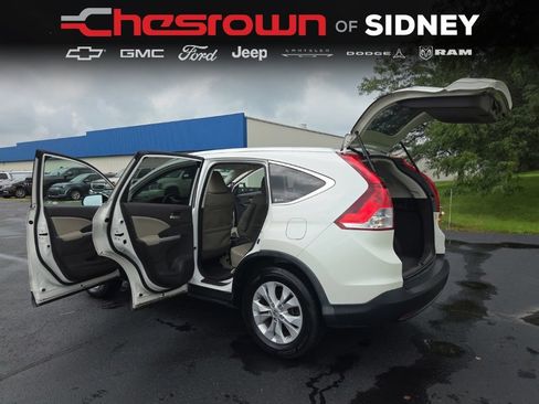 Used 2012 Honda CR-V EX-L image 13