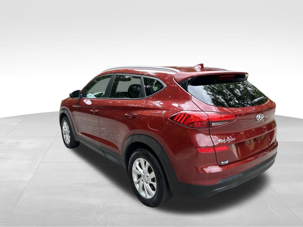 Used 2020 Hyundai Tucson Value AWD/4WD image 3