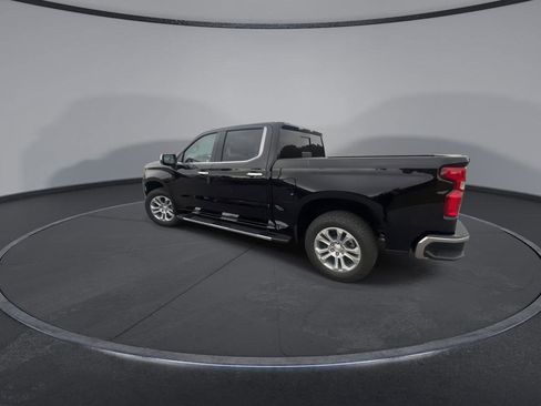 New 2026 Chevrolet Silverado 1500 LTZ w/ Z71 Off-Road Package AWD/4WD image 6