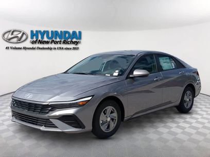 New 2026 Hyundai Elantra SE