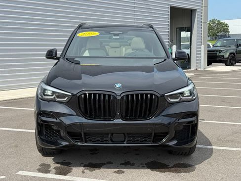 Used 2022 BMW X5 xDrive40i w/ M Sport Package AWD/4WD image 2