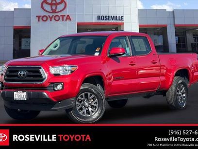Certified 2023 Toyota Tacoma SR5