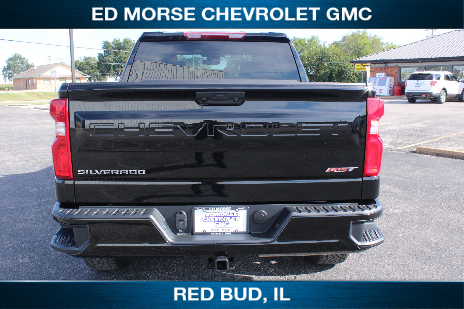 New 2026 Chevrolet Silverado 1500 RST w/ RST Select Package AWD/4WD image 19